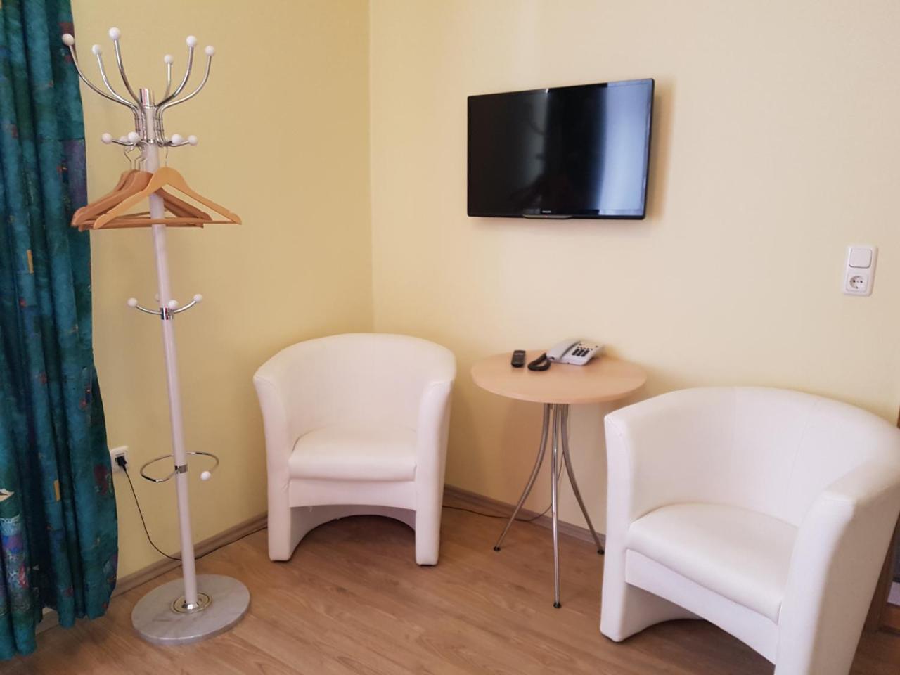 Hotel Am Kuhbogen 호프 외부 사진