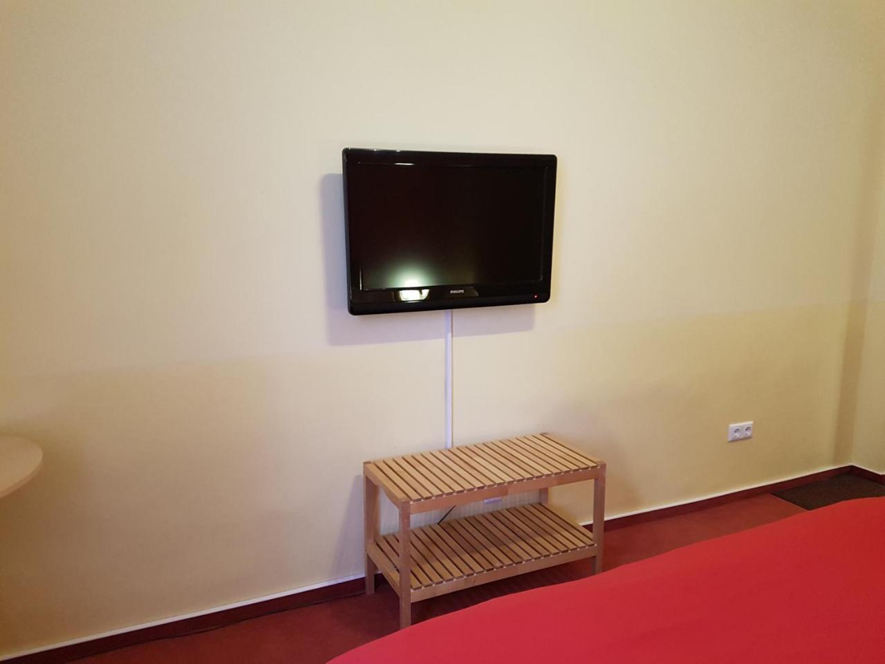 Hotel Am Kuhbogen 호프 외부 사진