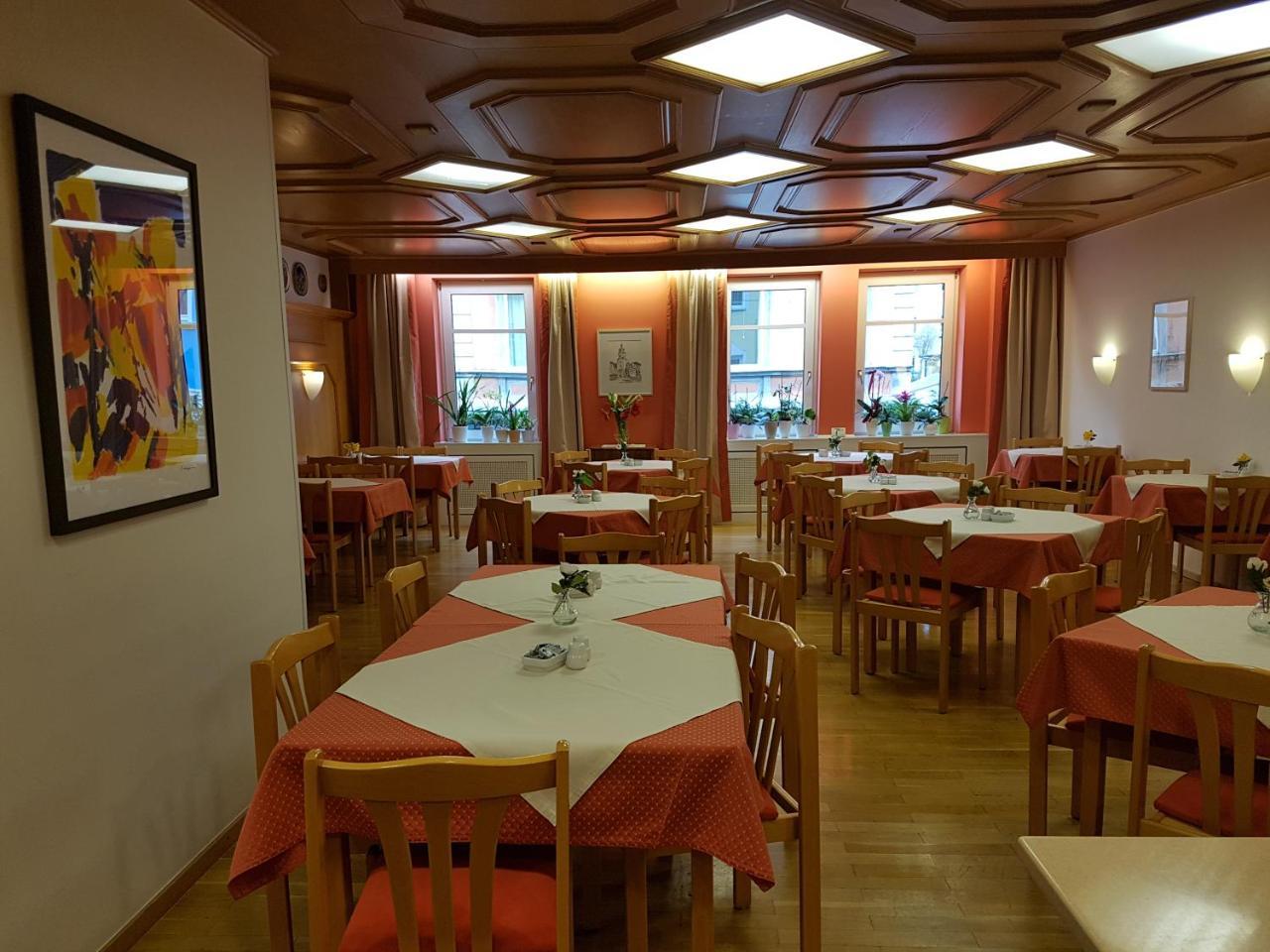 Hotel Am Kuhbogen 호프 외부 사진