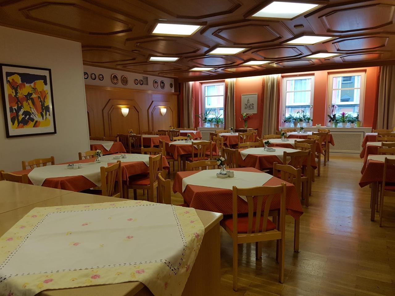 Hotel Am Kuhbogen 호프 외부 사진