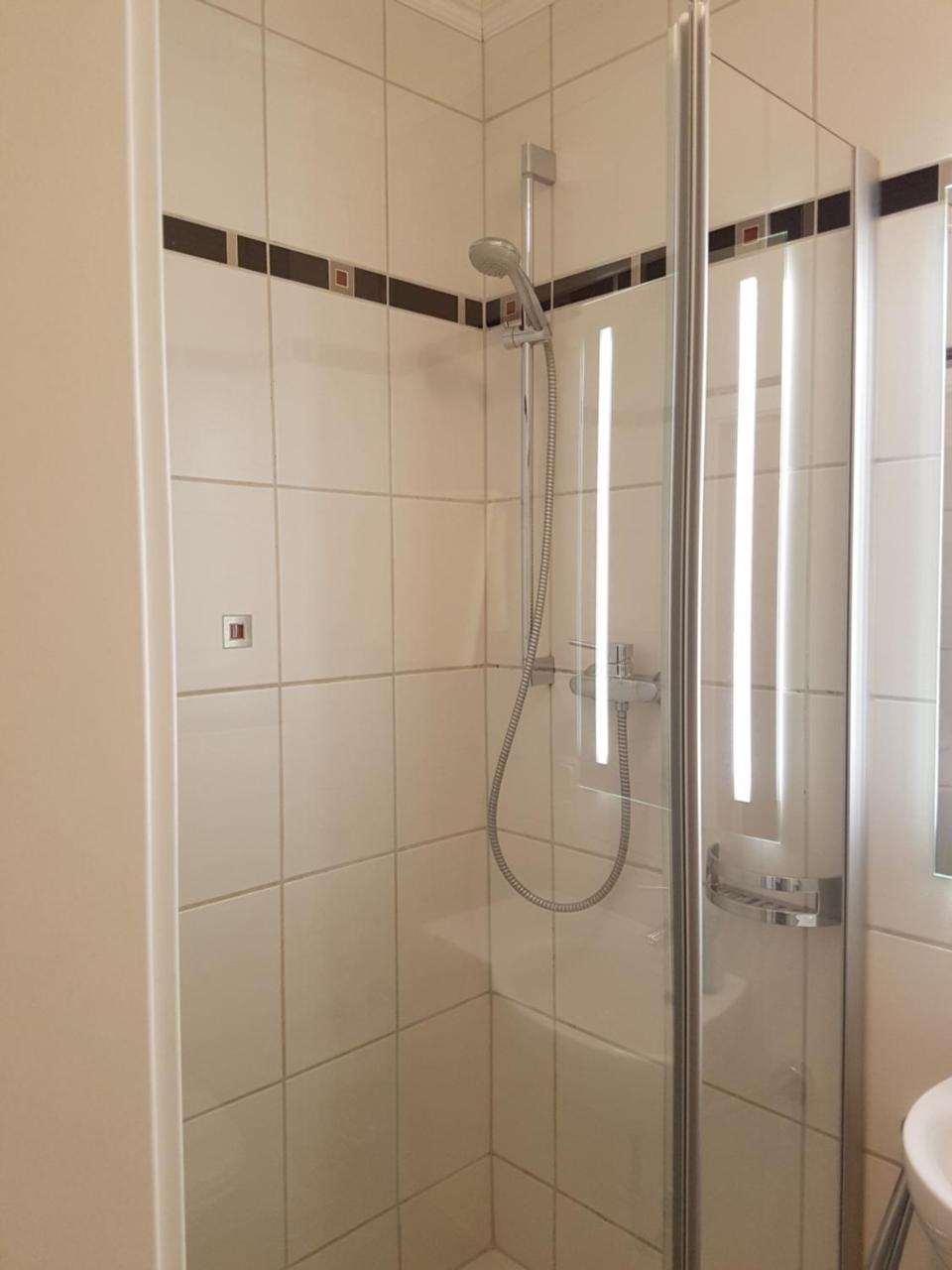 Hotel Am Kuhbogen 호프 외부 사진